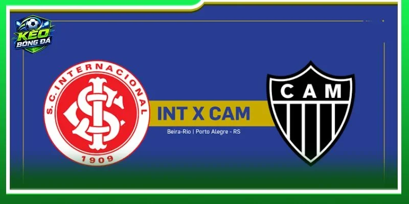  Nhận định chuyên sâu từ BLV Khắc Cường về cặp trận Internacional vs Atletico-MG