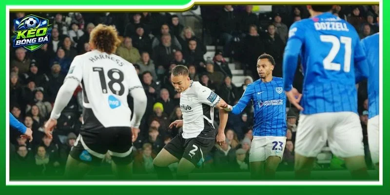 Portsmouth trong giai đoạn đầu mùa giải rất bất ổn