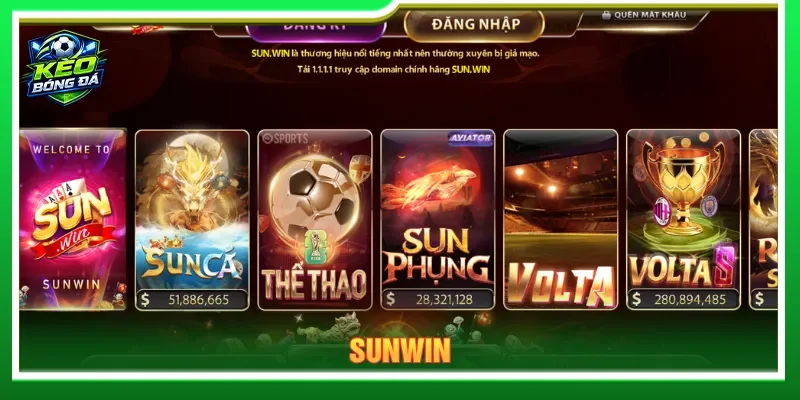 SUNWIN